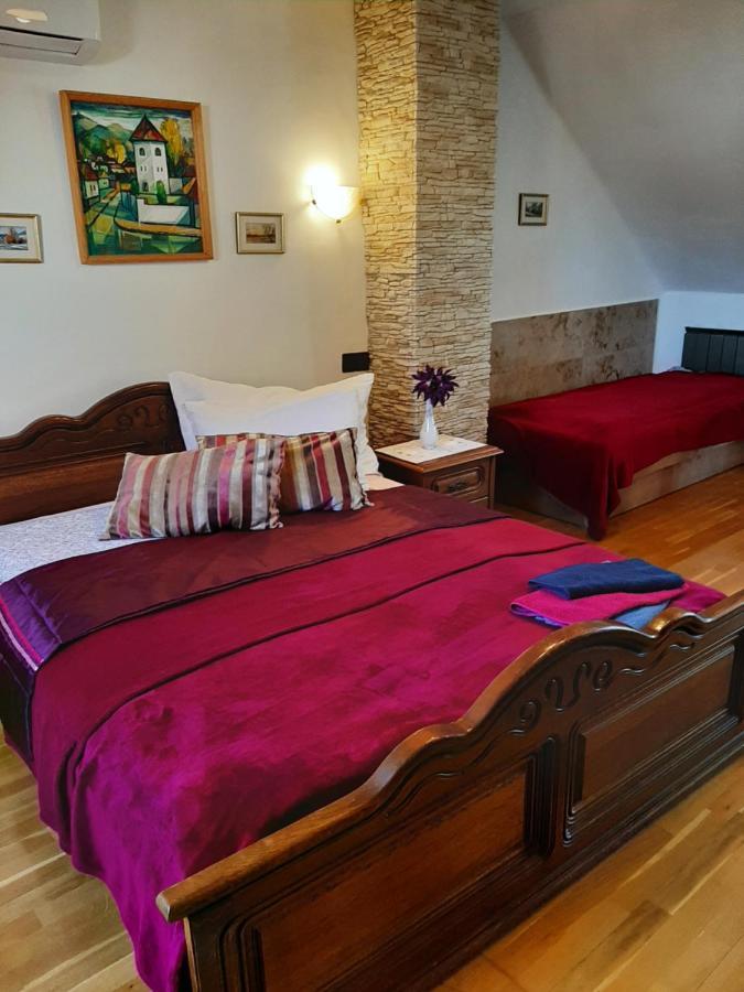 Bed and Breakfast Torkolat Panzio Tokaj Exterior foto