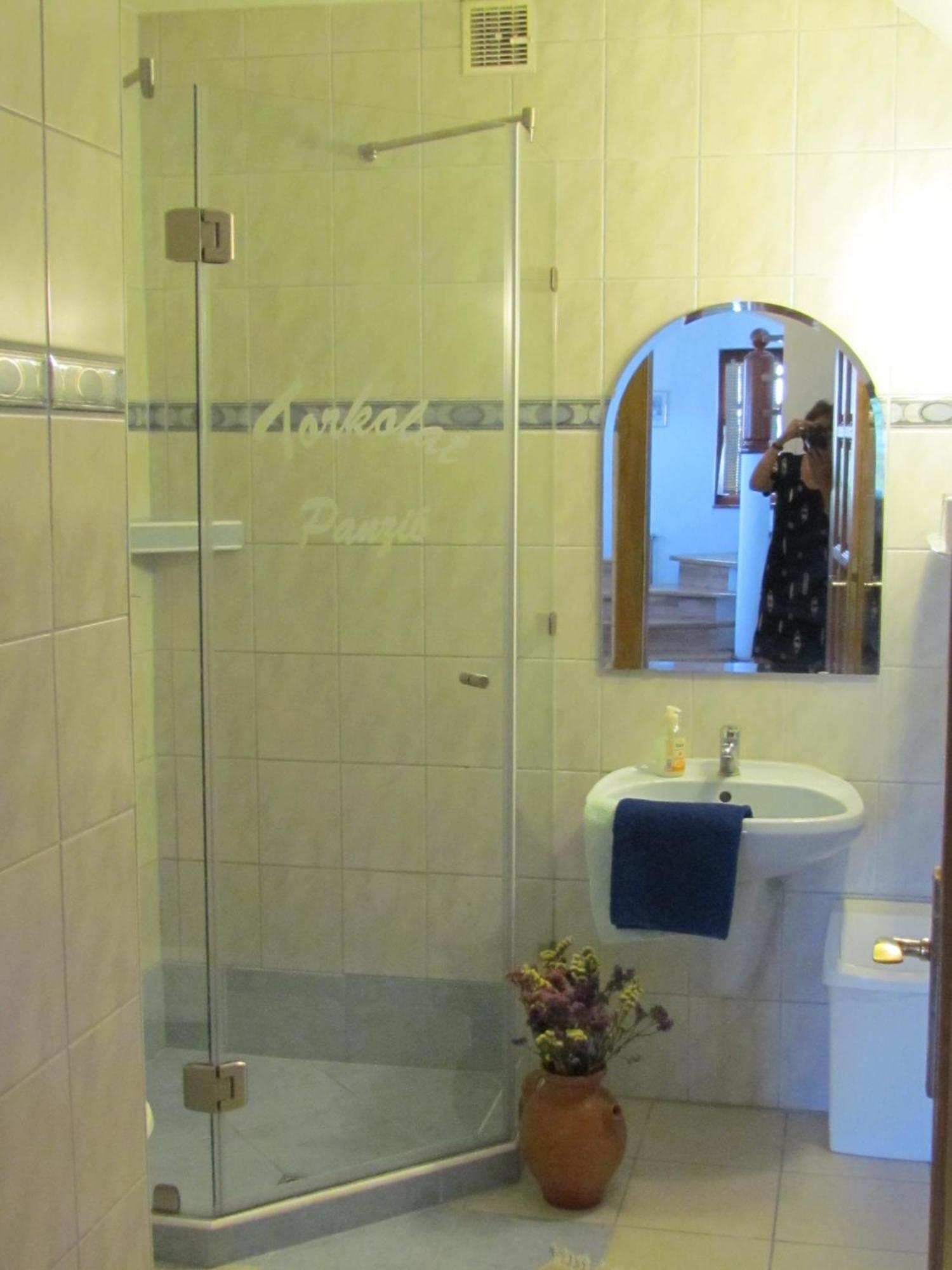 Bed and Breakfast Torkolat Panzio Tokaj Exterior foto