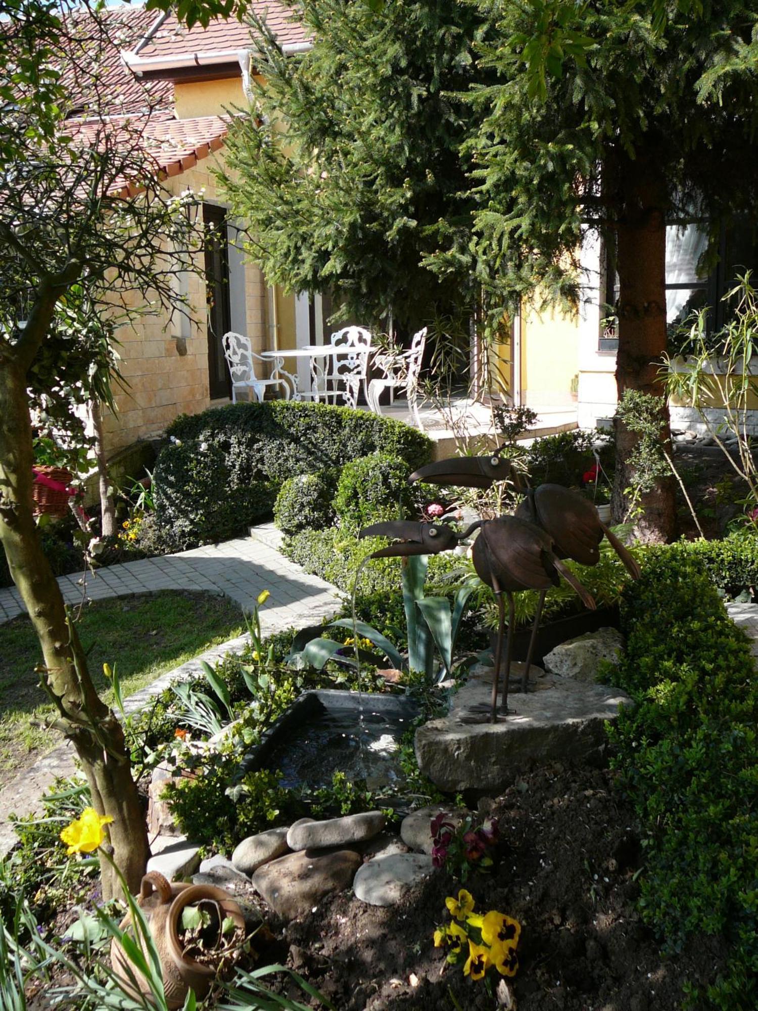 Bed and Breakfast Torkolat Panzio Tokaj Exterior foto