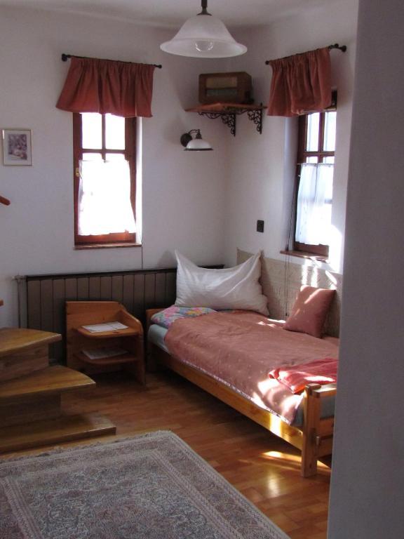 Bed and Breakfast Torkolat Panzio Tokaj Zimmer foto