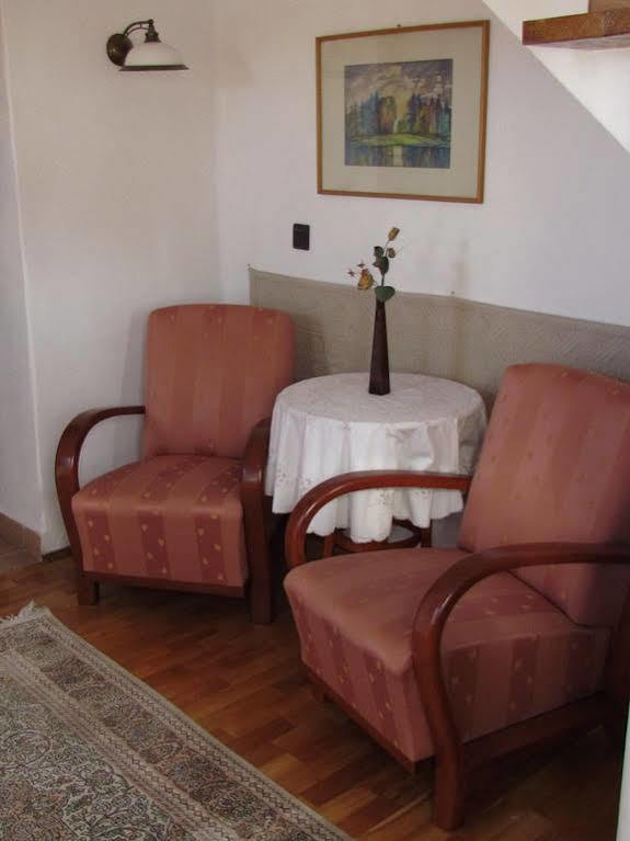 Bed and Breakfast Torkolat Panzio Tokaj Exterior foto