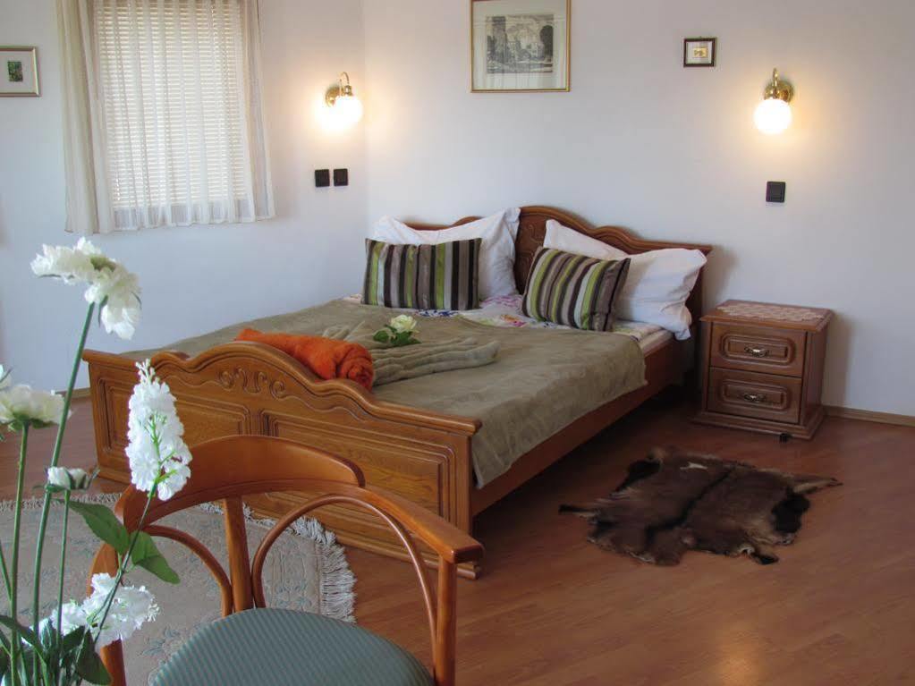 Bed and Breakfast Torkolat Panzio Tokaj Exterior foto